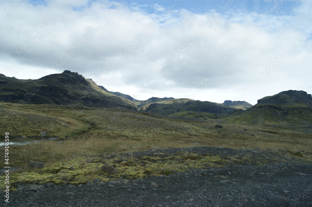 Island, Landschaft
Icelande, landscape