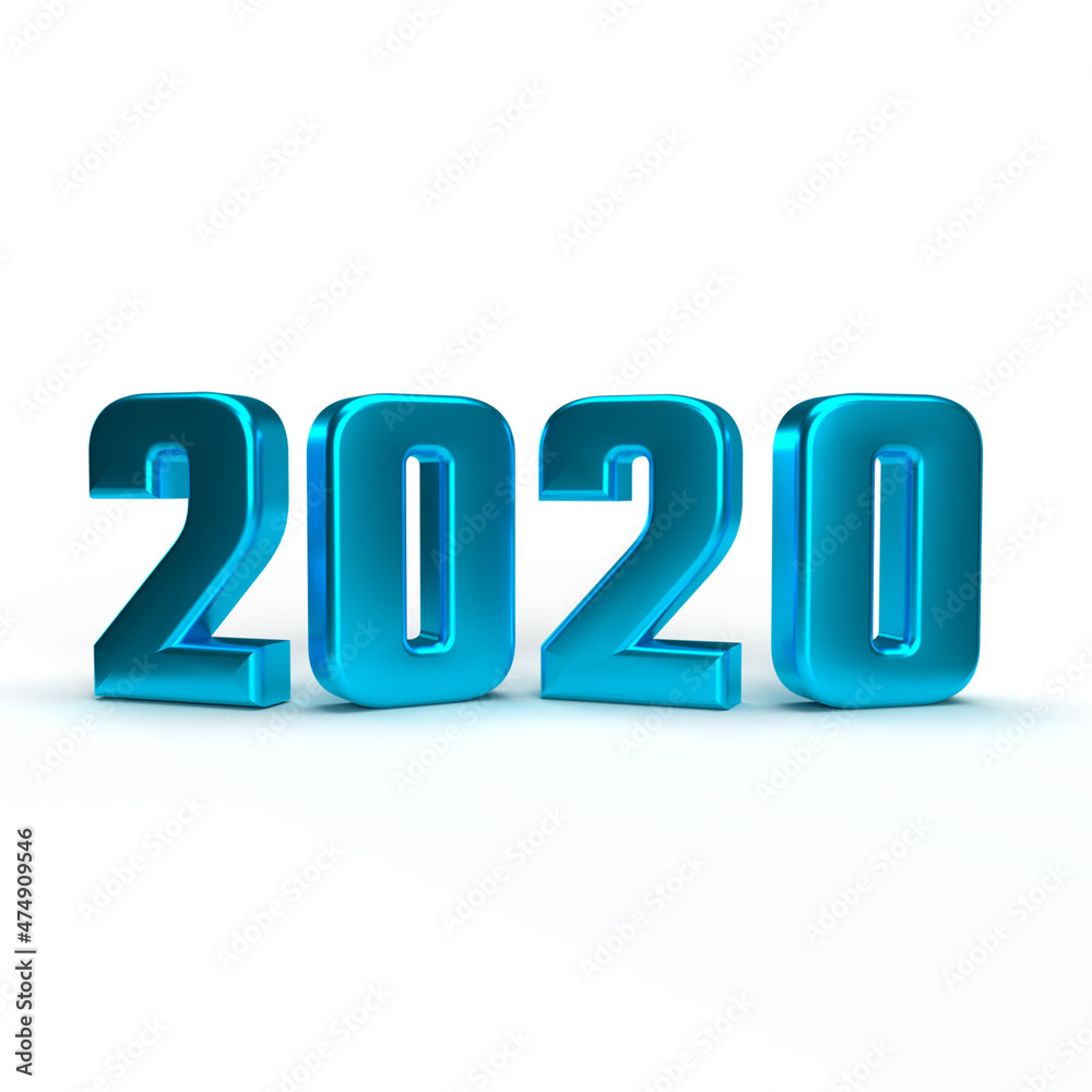 New Year 2022 Creative Design Concept - 3D Rendered Image New Year 2022 Creative Design Concept - 3D Rendered Image