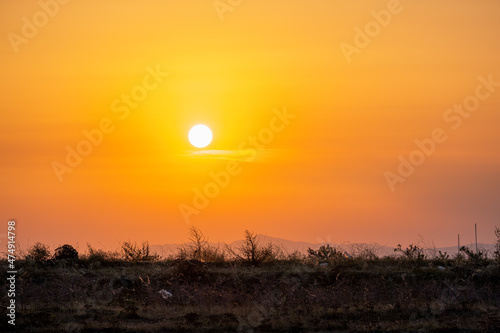 Sonnenuntergang