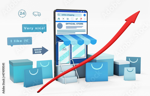 Online store