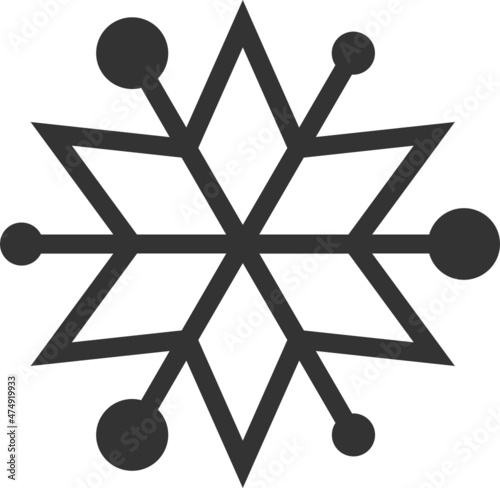 Hexagram icon