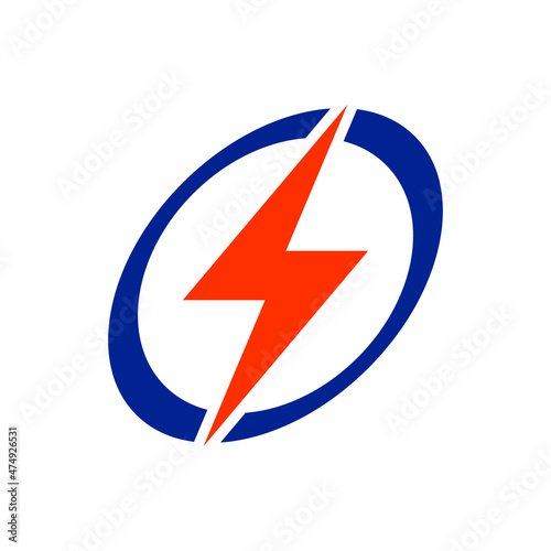 Free Download Electric Logo can be used for company, icon, and others. - GFXLoad
