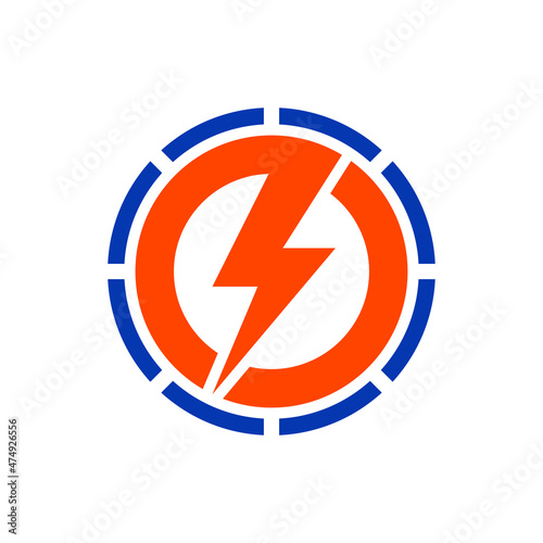 Electric Logo can be used for company, icon, and others. Free Download Electric Logo can be used for company, icon, and others. - GFXLoad