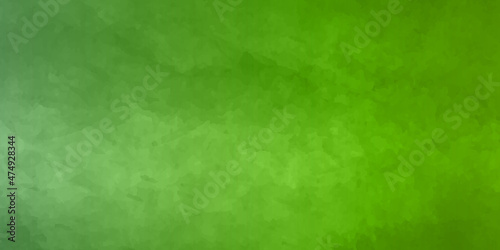 Fotografija green water color background