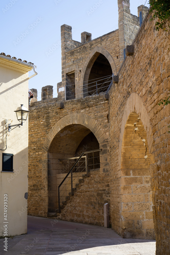 Fototapeta premium Alcudia