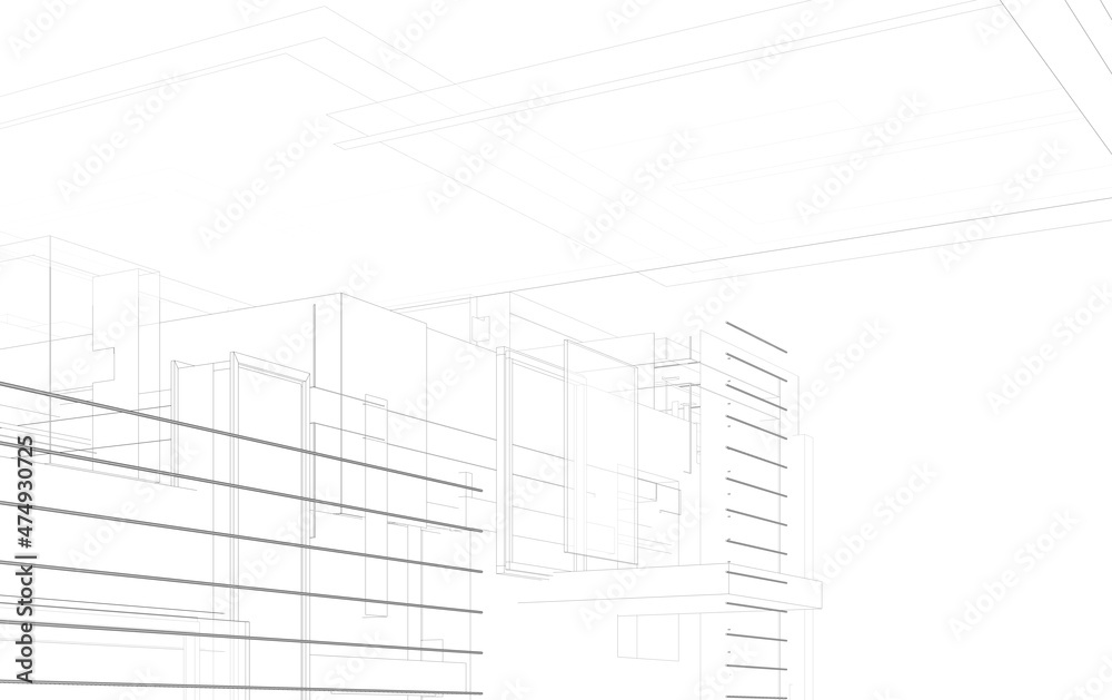 architectural sketch of a house
background architectural sketch of a house
background