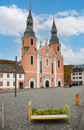 Katholische Basilika Prüm (Eifel)