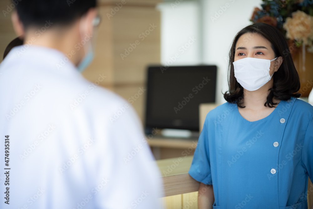 medical health care and insurance concept at hospital with professional medical doctor team medical health care and insurance concept at hospital with professional medical doctor team
