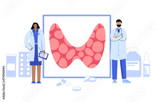 hypothyroidism thyroid gland