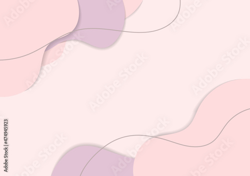 Color abstract background