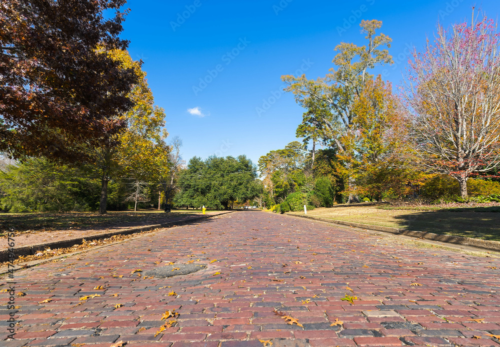 Cloverdale Park, Montgomery, Alabama Stock Photo Adobe Stock