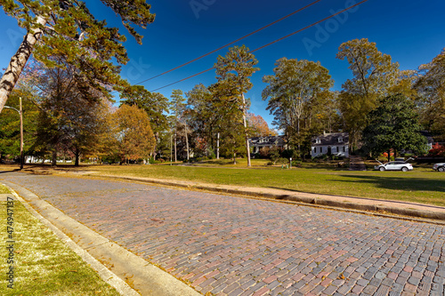 Cloverdale Park, Montgomery, Alabama