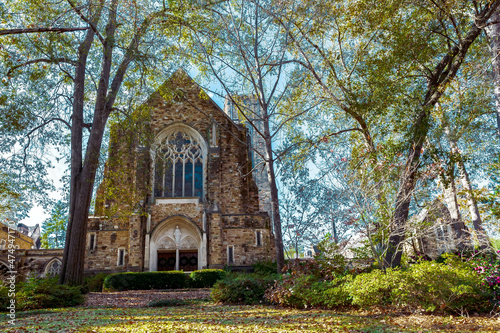 First United Methodist Church, Cloverdale, Montgomery, Alabama photo