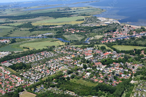 Eldena, Dorf an der Greifswalder Wiek 2016