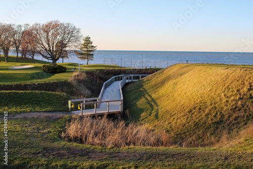 Park in Niagara on the Lake
