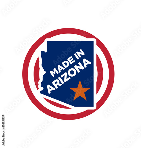 made in arizona logo