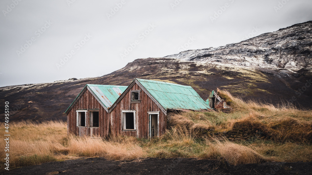 Obraz premium Iceland