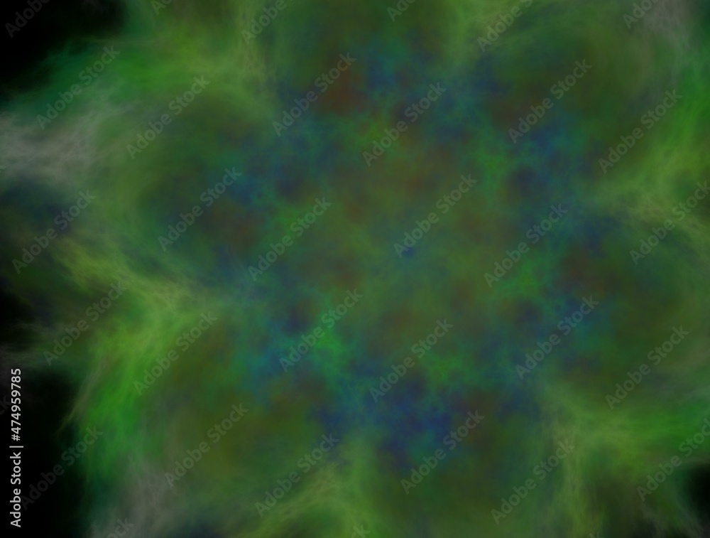 Obraz premium Imaginatory fractal abstract background Image