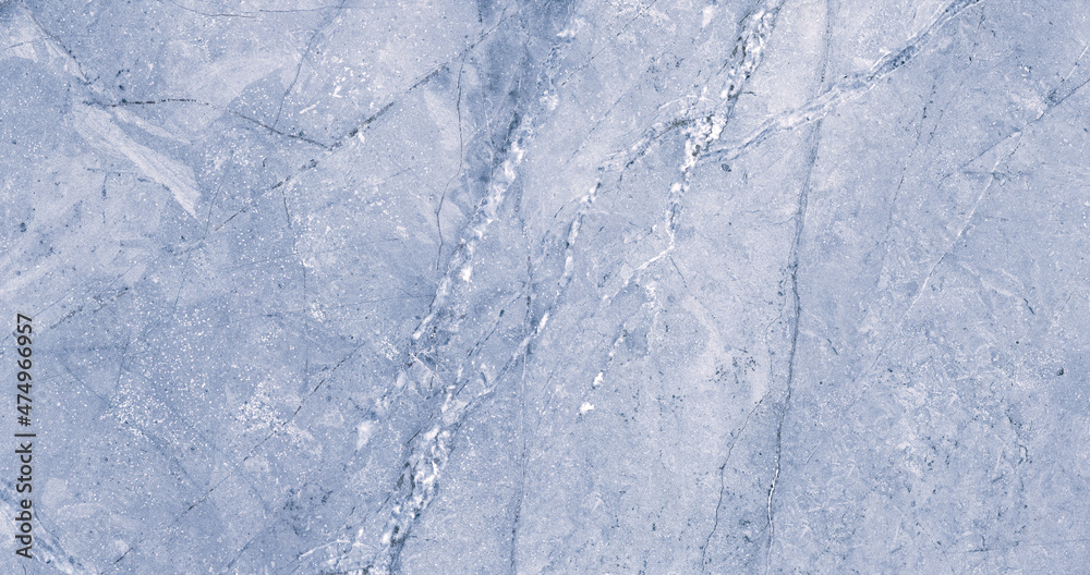 Natural texture of marble design. Glossy slab marble texture for digital wall tiles and floor tiles. granite slab stone ceramic tile. rustic Matt texture of marble blue