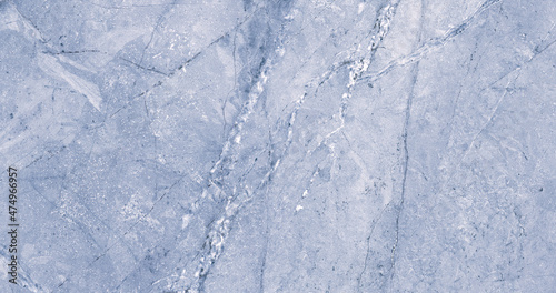 Natural texture of marble design. Glossy slab marble texture for digital wall tiles and floor tiles. granite slab stone ceramic tile. rustic Matt texture of marble blue
