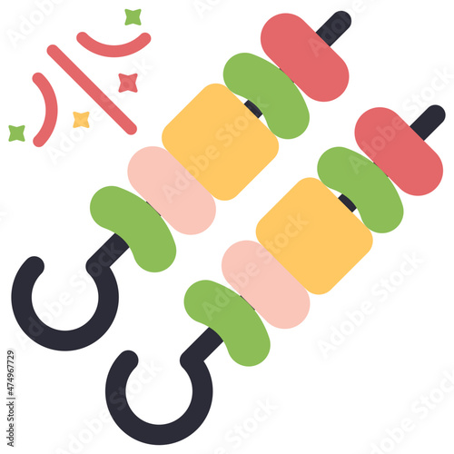 Bbq Skewers

