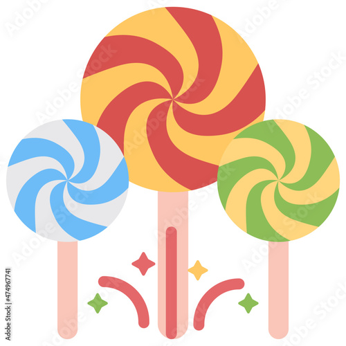 Lollipops