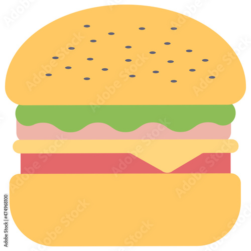 Burger 