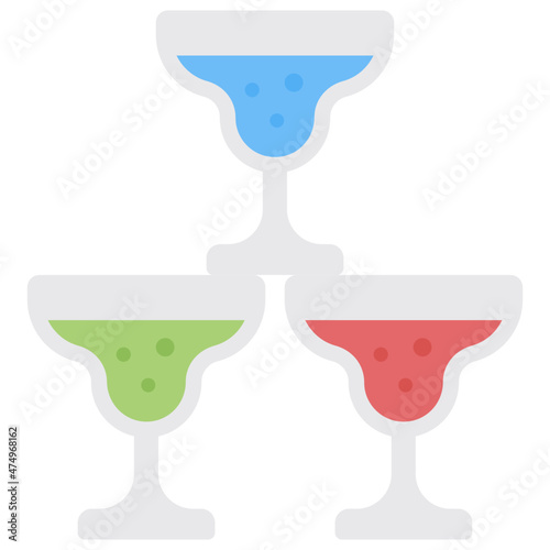 Fizzy Drinks

