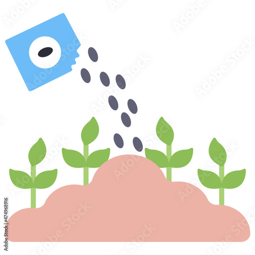 Seeds Bowing

