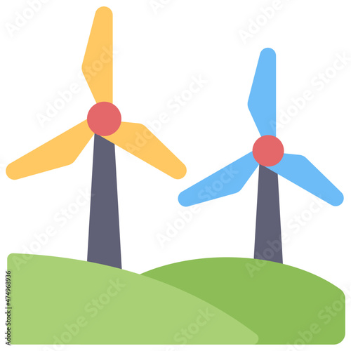 Wind Turbines


