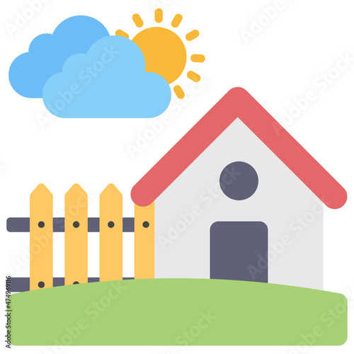 House