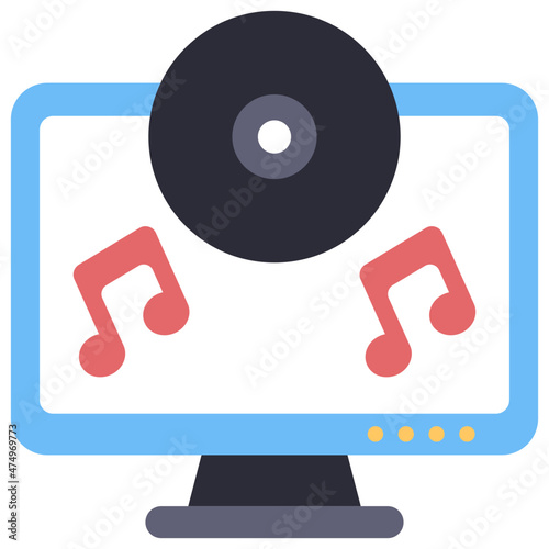 Online Music

