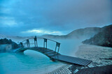 Reykjavik Geothermal pool