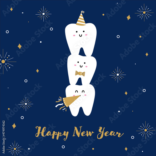 Social Media graphic for Dentist Office 