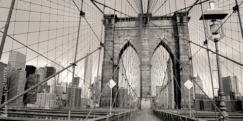 Brooklyn Bridge © Grzegorz