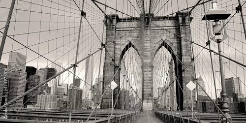 Obraz Brooklyn Bridge