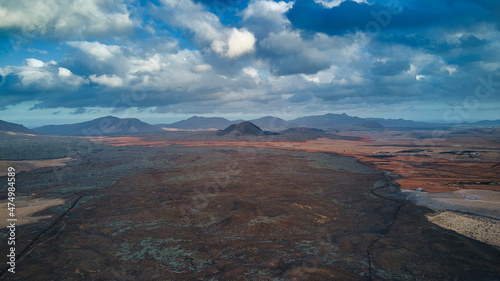 Caldera de Gayria, Fuerteventura