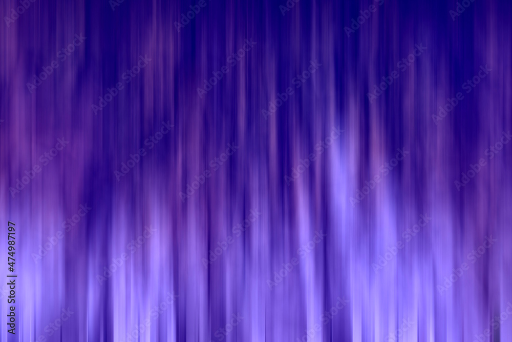 Fototapeta premium abstract motley background of vertical lines, blue tint with purple undertone colors, trend Very Peri