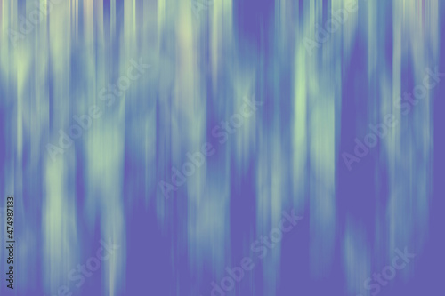 abstract motley background of vertical lines, blue tint with purple undertone colors, trend Very Peri