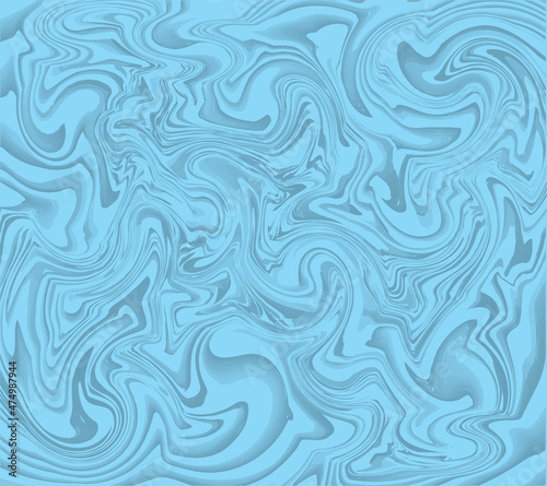 Abstract liquid paint marbled background