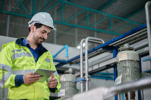 technician inspection engin...