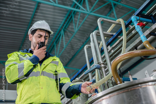 technician inspection engin...