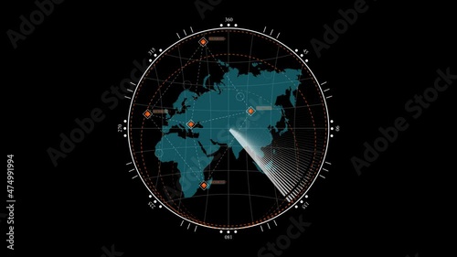 radar, technology, circle, map, computer, army, equipment, abstract, futuristic, control, symbol, design, war, illustration, traffic, blue, flying, protection, safety, business, submarine, icon, moder photo