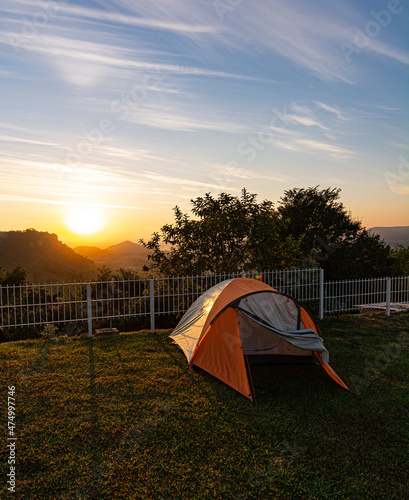 acampamento 
