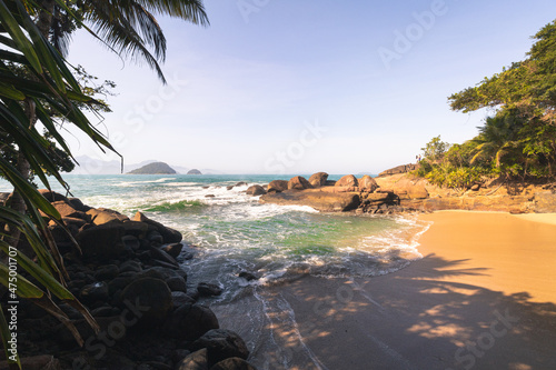 Summer day in Brazil