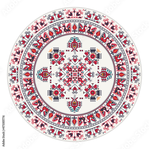Bulgarian design element 2