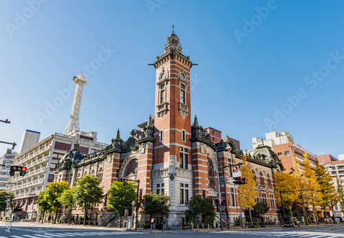 神奈川県　横浜市開港記念会館(ジャックの塔)