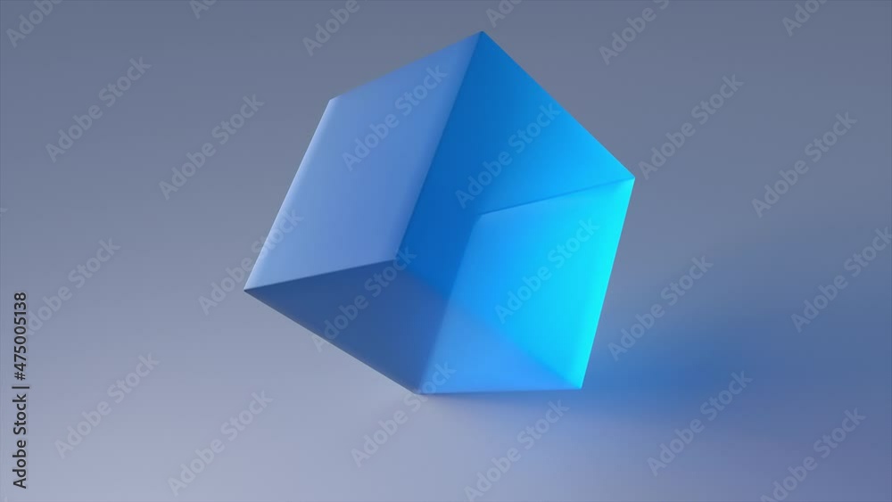 Square crystal with 3d render gradient and sharp edges standing on polished surface. Geometric matte decoration for digital and trendy interiors. Ice artifact with mysterious glow. Square crystal with 3d render gradient and sharp edges standing on polished surface. Geometric matte decoration for digital and trendy interiors. Ice artifact with mysterious glow.