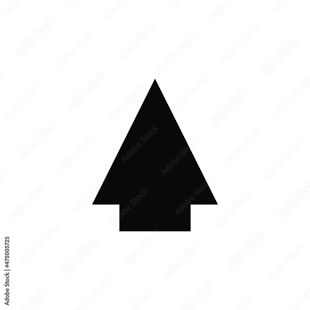 Up Arrow Icon. Arrow sign for web site design, logo, app, UI. Up arrow icon illustration on white background Up Arrow Icon. Arrow sign for web site design, logo, app, UI. Up arrow icon illustration on white background