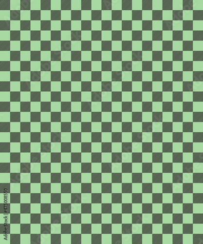 Pattern texture green blur flannel for background , textile , shirt, website